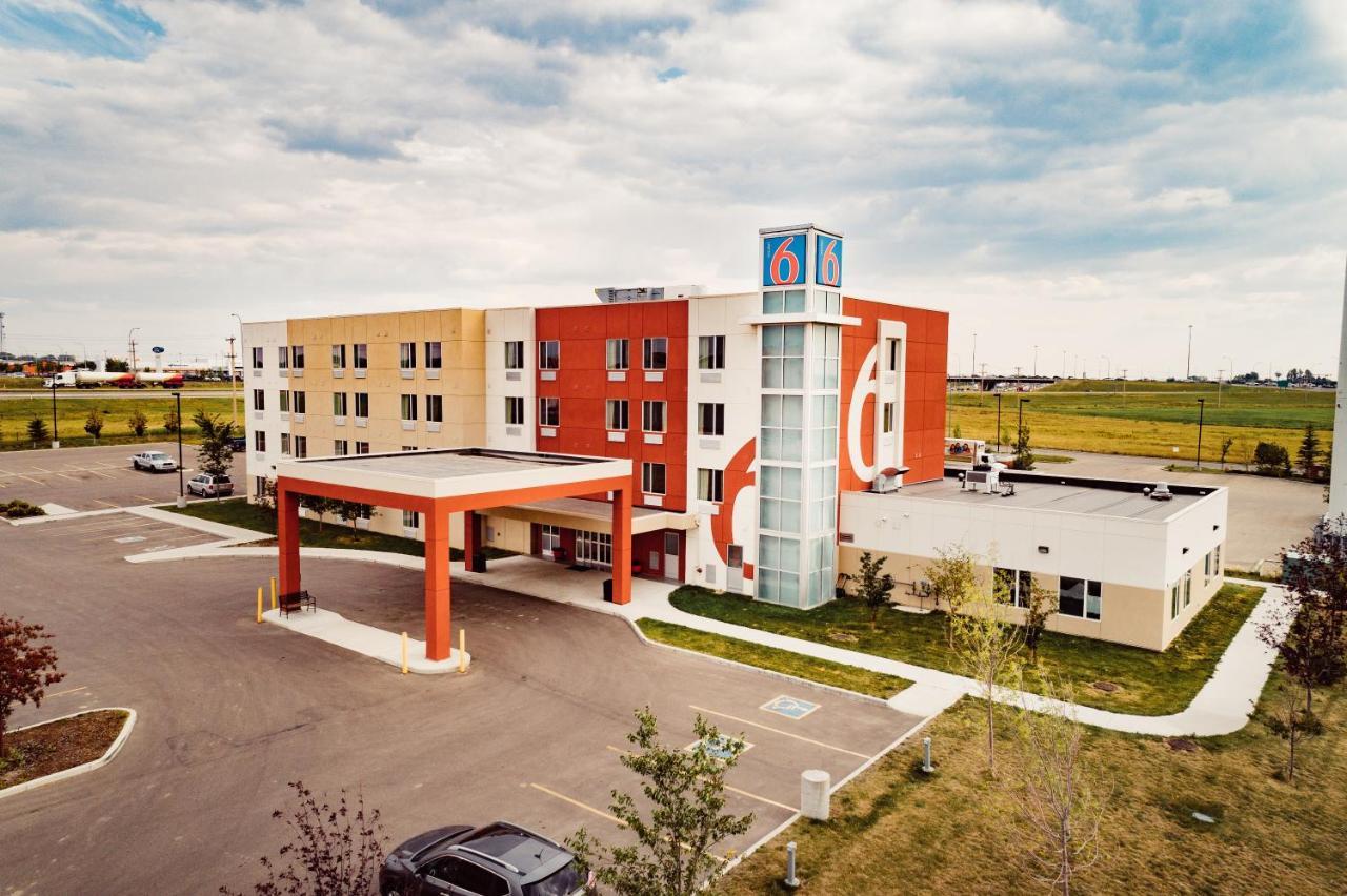 Motel 6 에어드리 외부 사진